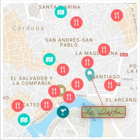 La Siesta - En El Corazon De Cordoba 아파트 외부 사진